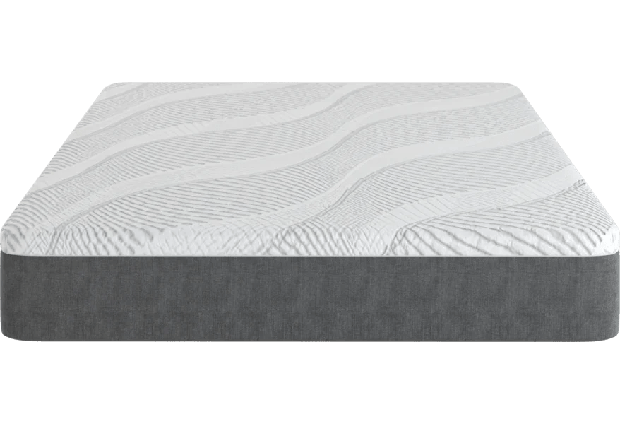 Sherwood Selene Medium Memory Foam Mattress - Meridian Closets