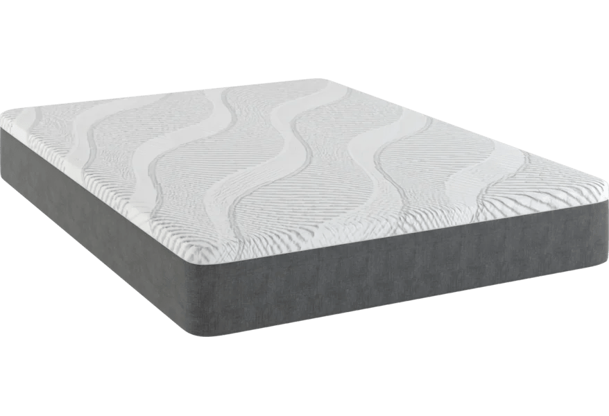Sherwood Selene Medium Memory Foam Mattress - Meridian Closets