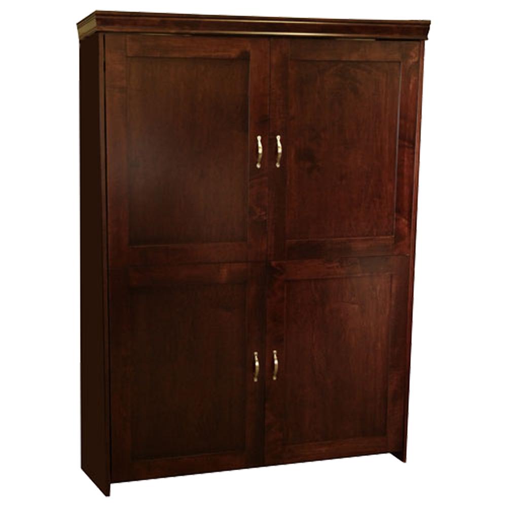 Vertical Wood Shaker Face - V104