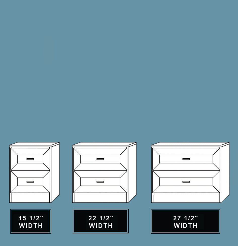 Vertical Melamine VNS402