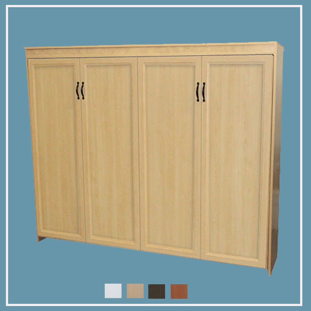 Horizontal Melamine Shaker Face - MELH104 - Meridian Closets