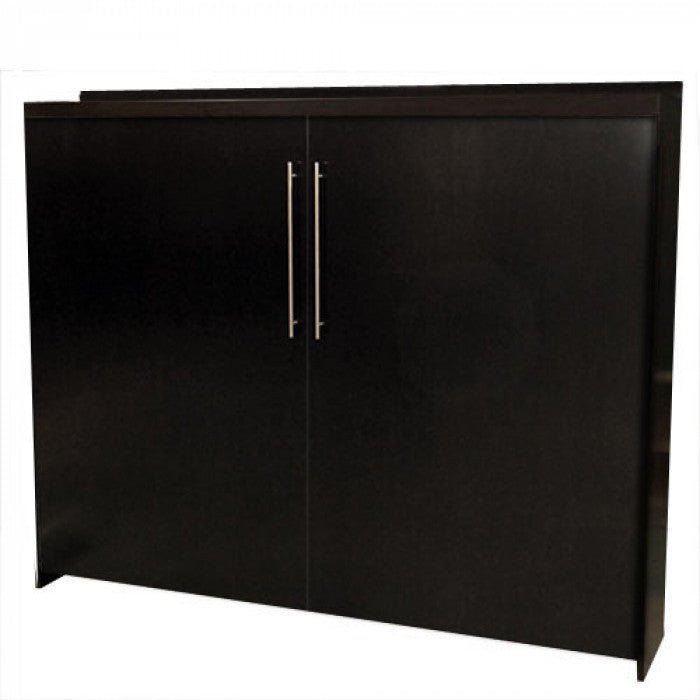 Horizontal Wood Flat Face - H100 - Meridian Closets