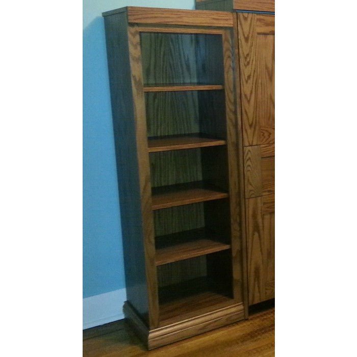 Horizontal Wood HC201 - Meridian Closets