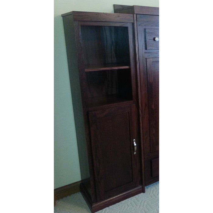 Horizontal Wood HC202 - Meridian Closets