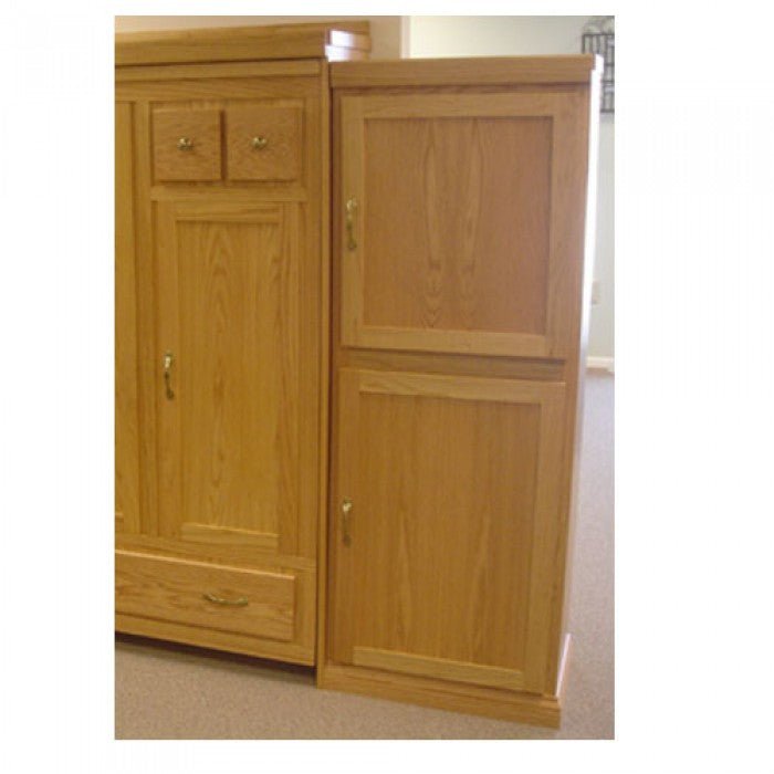 Horizontal Wood HC203 - Meridian Closets