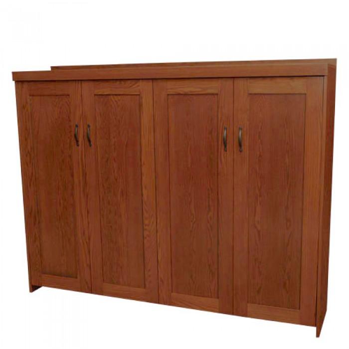 Horizontal Wood Shaker - H104 - Meridian Closets