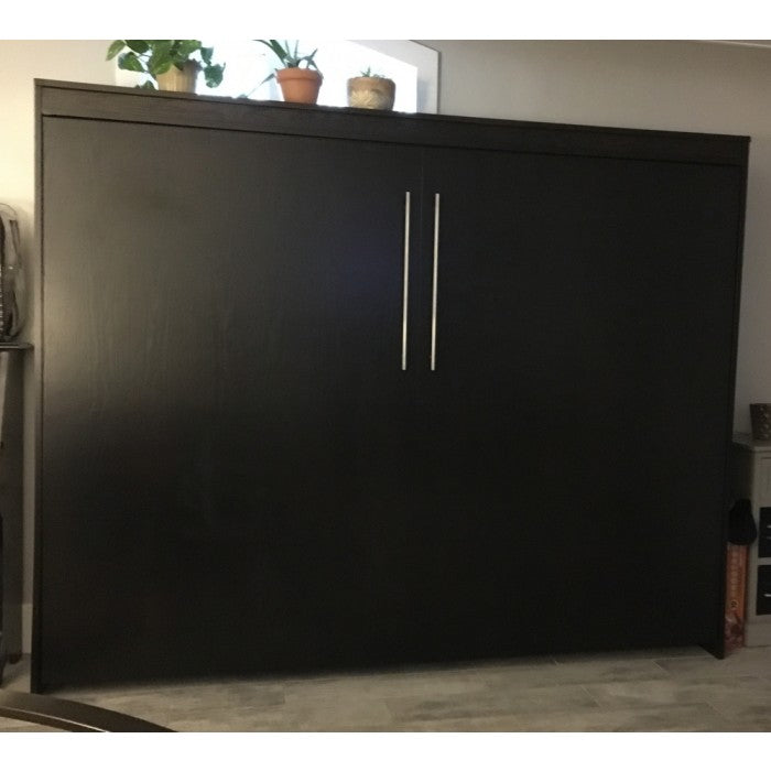 Horizontal Wood Flat Face - H100