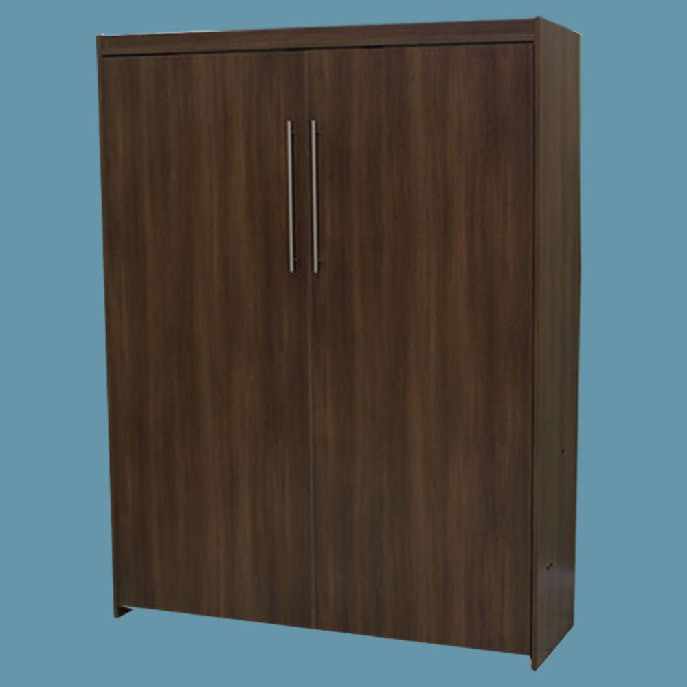 Vertical Melamine Flat Face - MELV100 - Meridian Closets