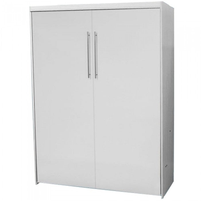 Vertical Melamine Flat Face - MELV100 - Meridian Closets