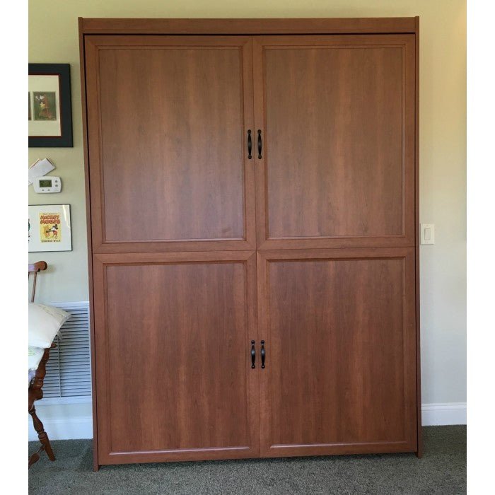 Vertical Melamine Shaker Face - MELV104 - Meridian Closets