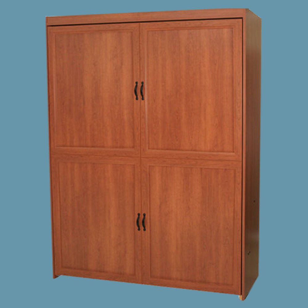 Vertical Melamine Shaker Face - MELV104 - Meridian Closets
