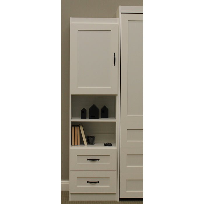 Vertical Melamine VC209 - Meridian Closets