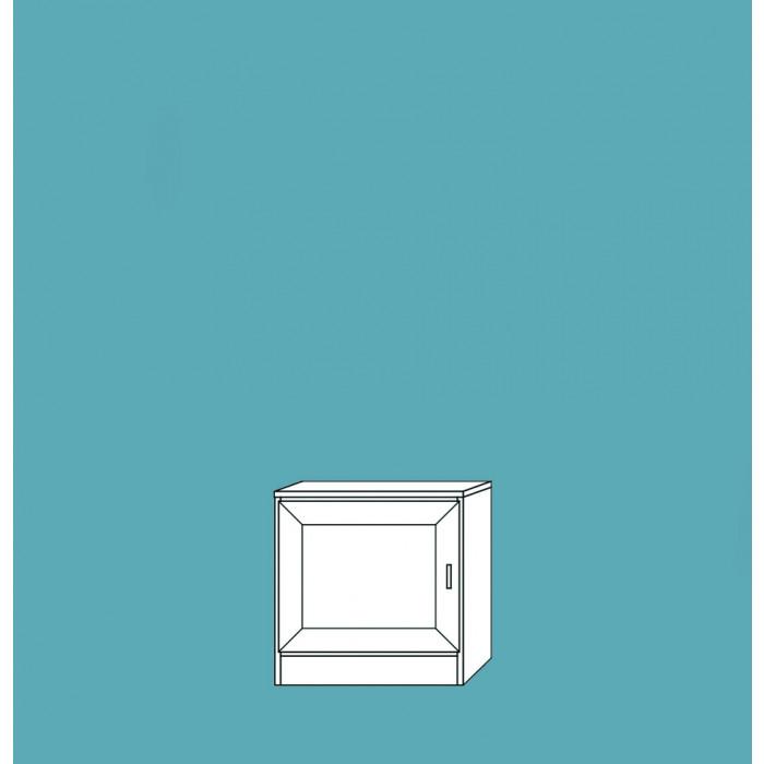 Vertical Melamine VNS401 - Meridian Closets