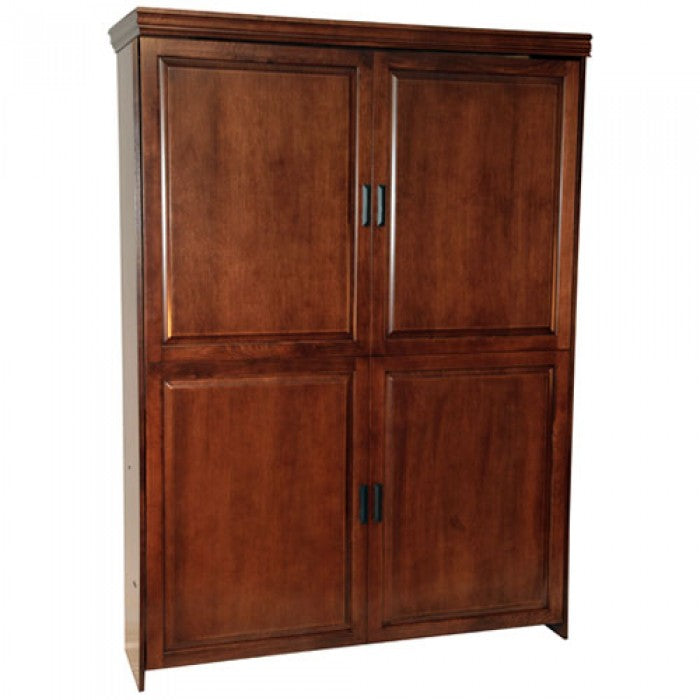 Vertical Wood Raised Panel Face - V109