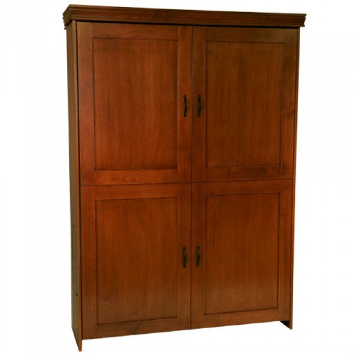 Vertical Wood Shaker Face - V104 - Meridian Closets