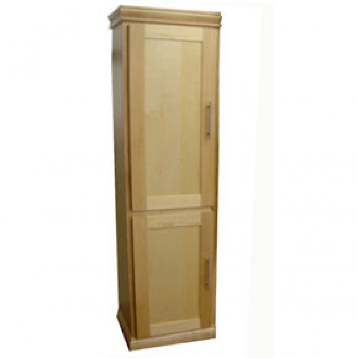 Vertical Wood VC203 - Meridian Closets