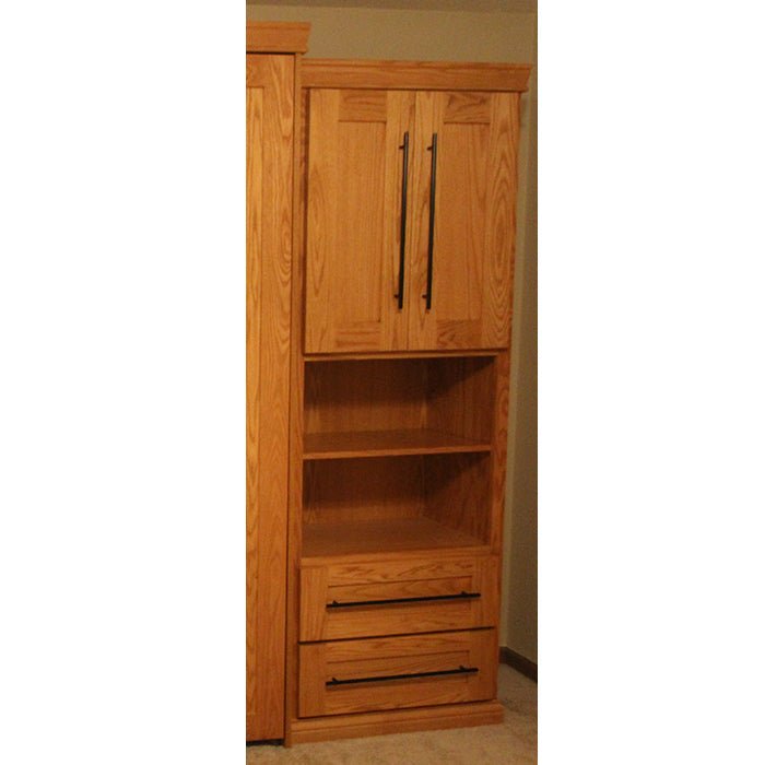 Vertical Wood VC209 - Meridian Closets