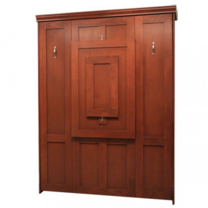 Vertical Wood Table Face - V105