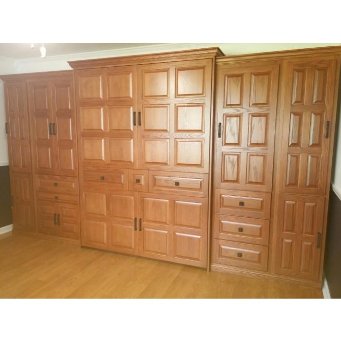 Vertical Wood American Heritage - V110