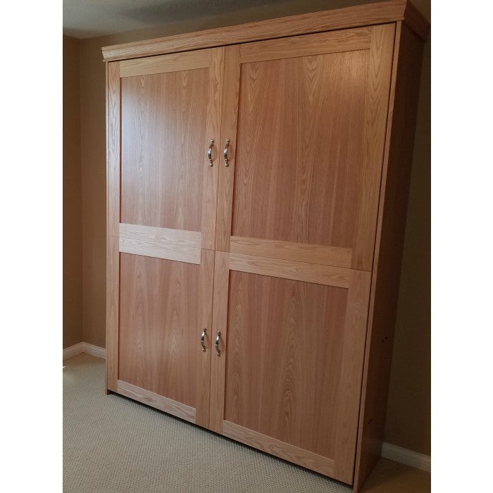 Vertical Wood Shaker Face - V104