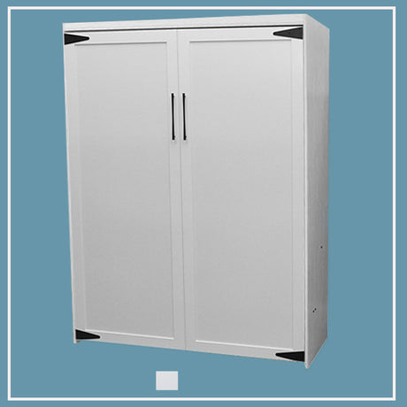 Vertical Melamine Modern Barn Face - MELV120 - The Bedder Way Co