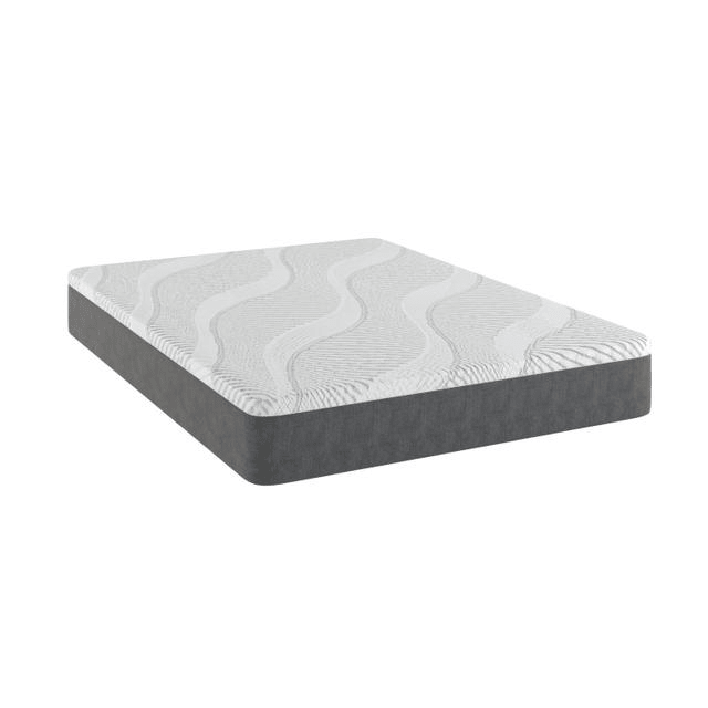 Sherwood Selene Medium Memory Foam Mattress - Meridian Closets