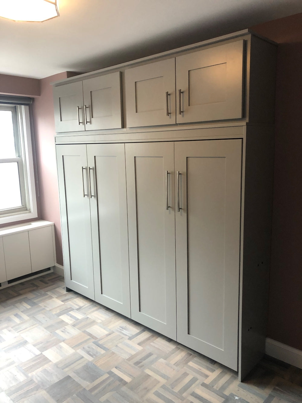 Horizontal Wood Shaker - H104