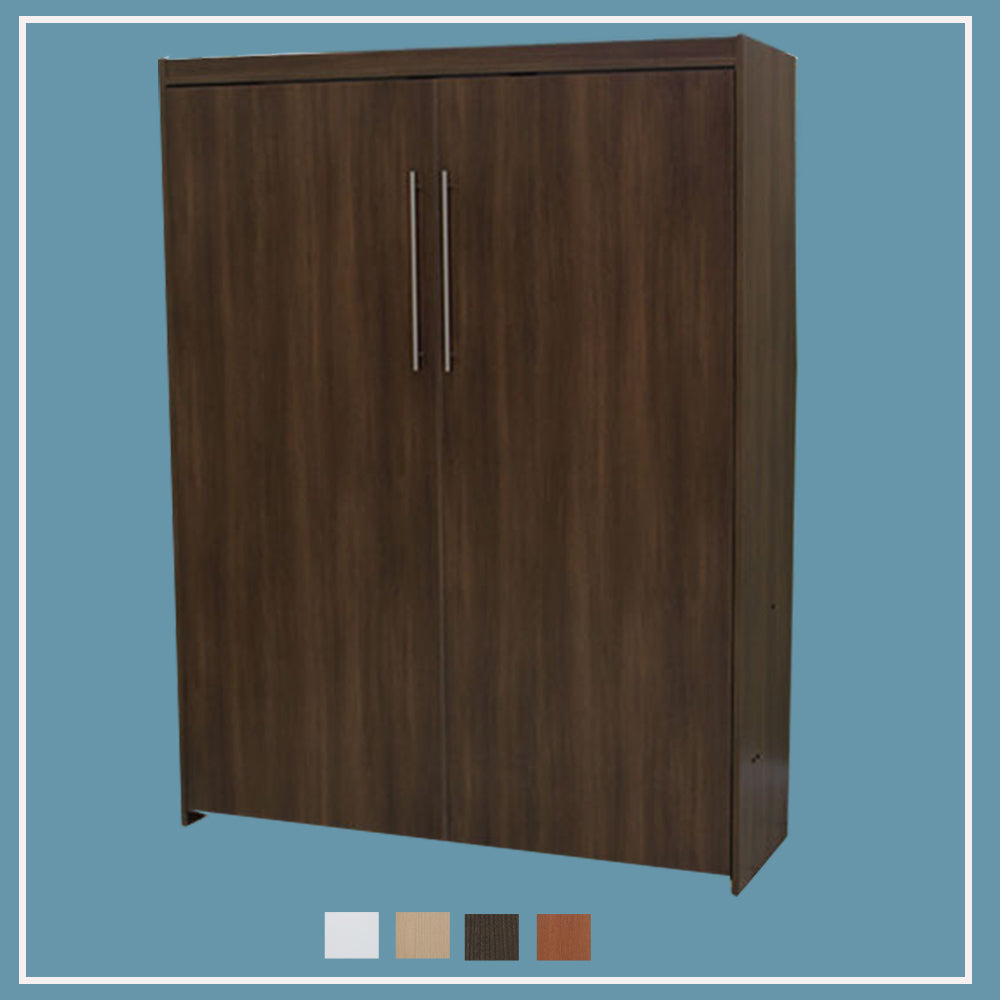 Vertical Melamine Flat Face - MELV100 
