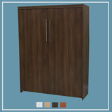 Vertical Melamine Flat Face - MELV100 