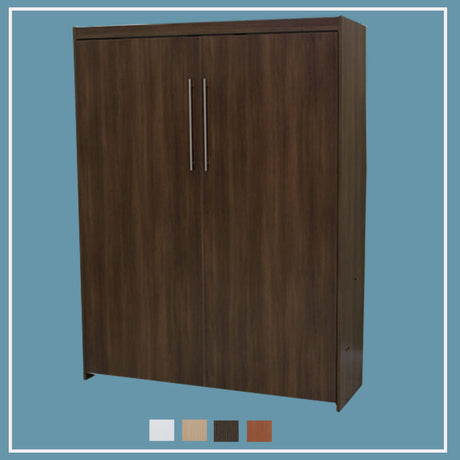 Vertical Melamine Flat Face - MELV100 
