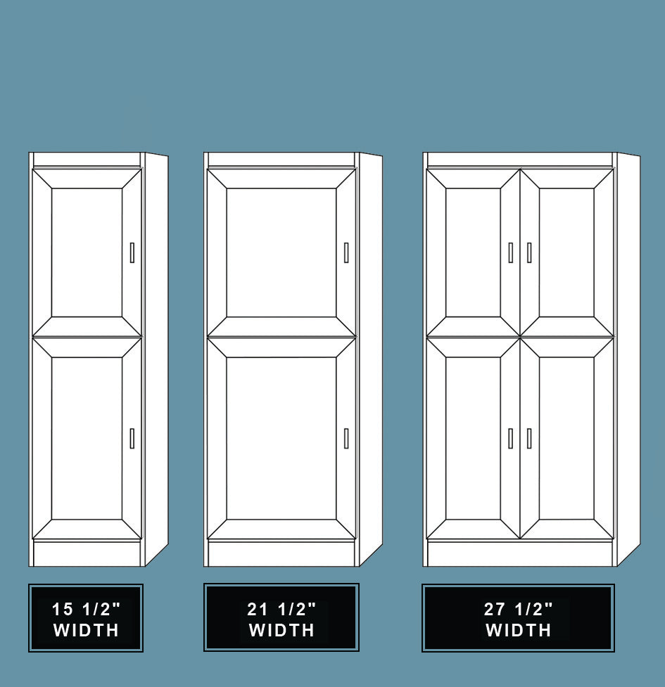 Horizontal Melamine HC203