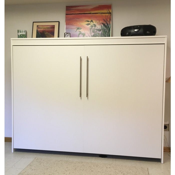 Horizontal Melamine Flat Face - MELH100 - Meridian Closets
