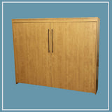Horizontal Melamine Flat Face - MELH100 - Meridian Closets