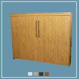 Horizontal Melamine Flat Face - MELH100 - Meridian Closets
