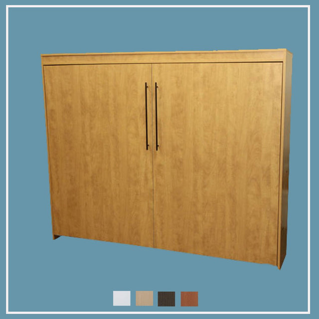 Horizontal Melamine Flat Face - MELH100 - Meridian Closets