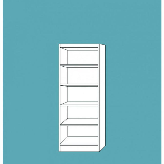 Horizontal Melamine HC201 - Meridian Closets
