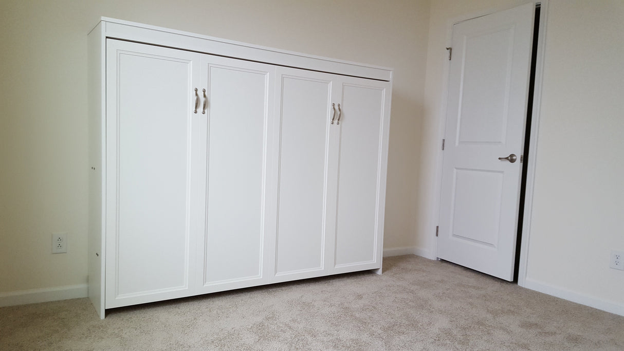 Horizontal Melamine Shaker Face - MELH104 - Meridian Closets