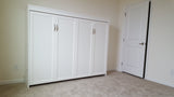 Horizontal Melamine Shaker Face - MELH104 - Meridian Closets