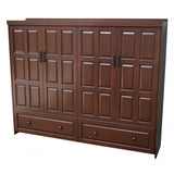 Horizontal Wood American Heritage - H110 - Meridian Closets