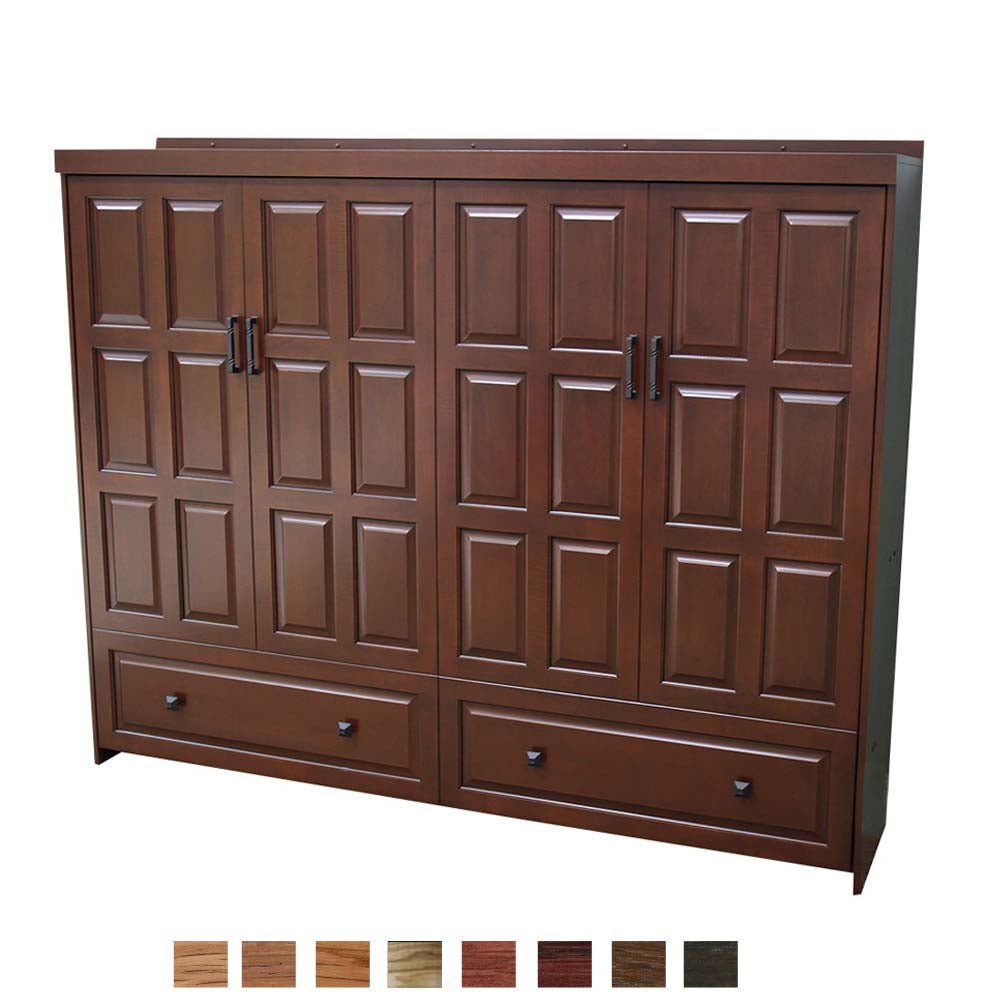 Horizontal Wood American Heritage - H110 - Meridian Closets