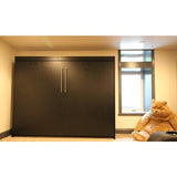 Horizontal Wood Flat Face - H100 - Meridian Closets
