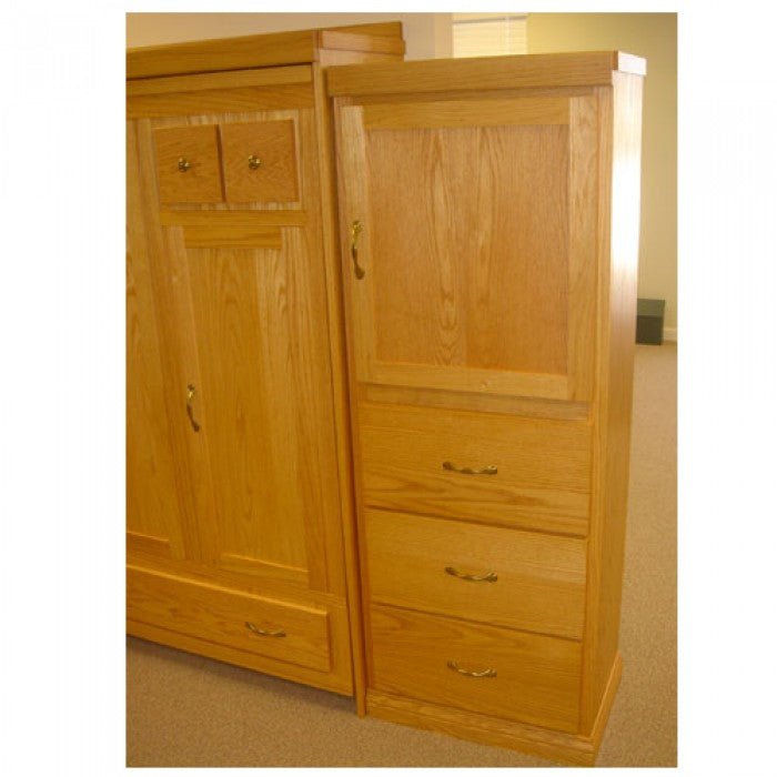 Horizontal Wood HC205 - Meridian Closets