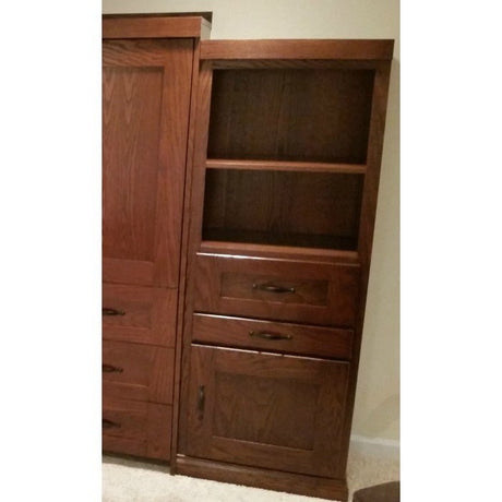Horizontal Wood HC206 - Meridian Closets