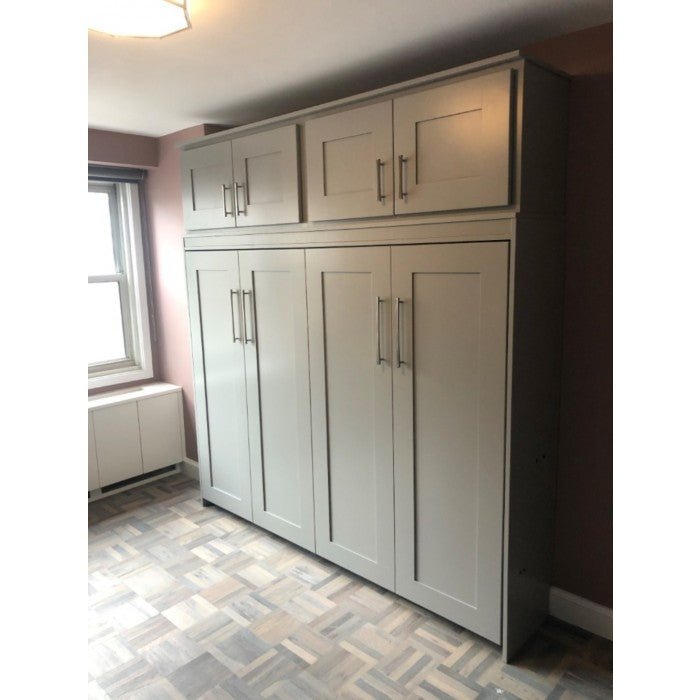 Horizontal Wood HC310 - Meridian Closets