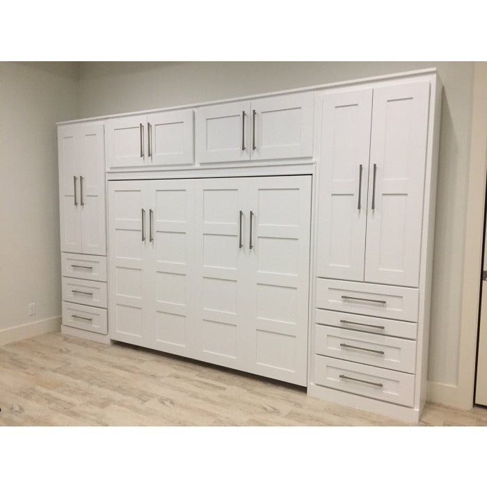 Horizontal Wood HC310 - Meridian Closets
