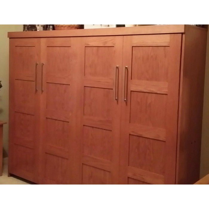 Horizontal Wood Lakeview Face - H122 - Meridian Closets