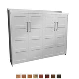 Horizontal Wood Lakeview Face - H122 - Meridian Closets