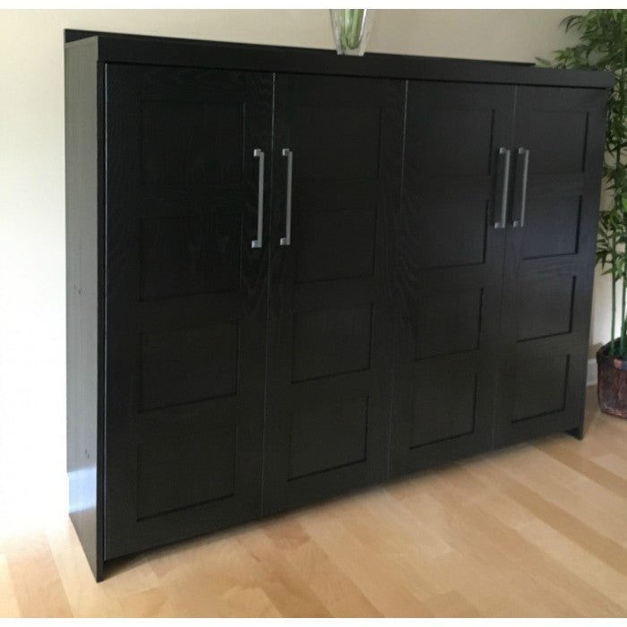 Horizontal Wood Lakeview Face - H122 - Meridian Closets