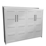 Horizontal Wood Lakeview Face - H122 - Meridian Closets
