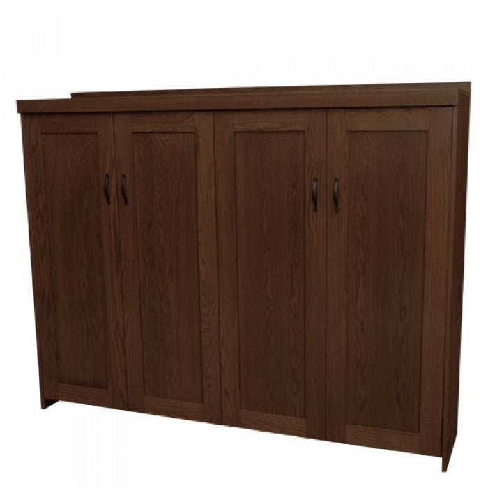 Horizontal Wood Shaker - H104 - Meridian Closets
